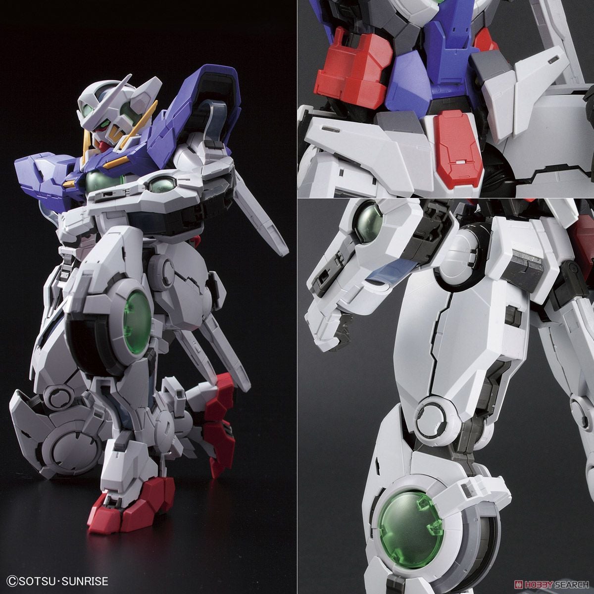 ガンダムエクシア(LIGHTING MODEL) (PG) (ガンプラ) - ホビーサーチ