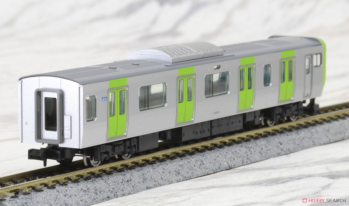 JR E235系 通勤電車 (山手線) 基本セット (基本・3両セット) (鉄道模型