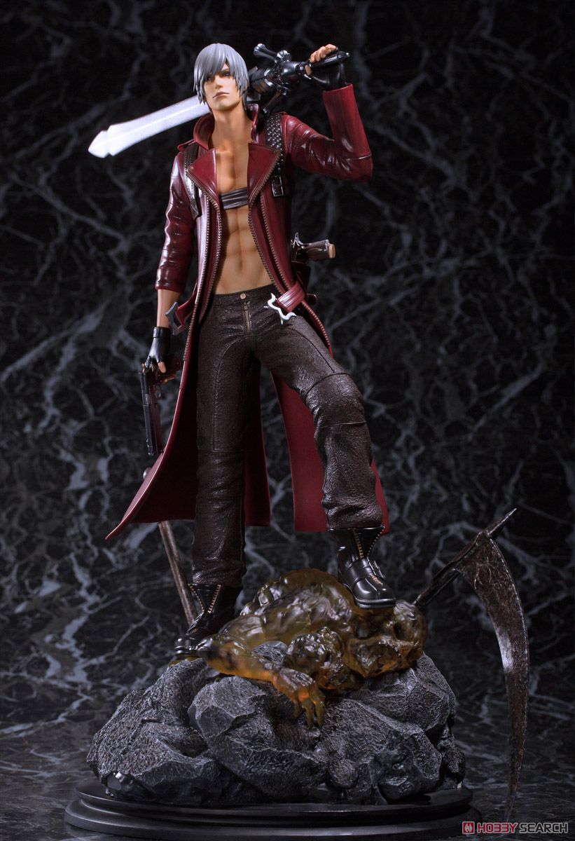 Devil May Cry 3 ダンテ (フィギュア) - ホビーサーチ フィギュア