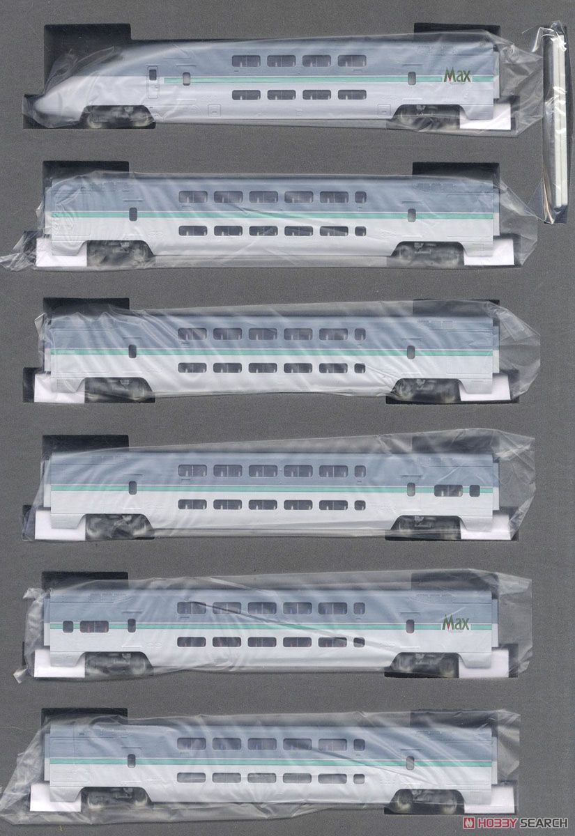限定品】 JR E1系 東北・上越新幹線 (Max・旧塗装) セット (12両セット