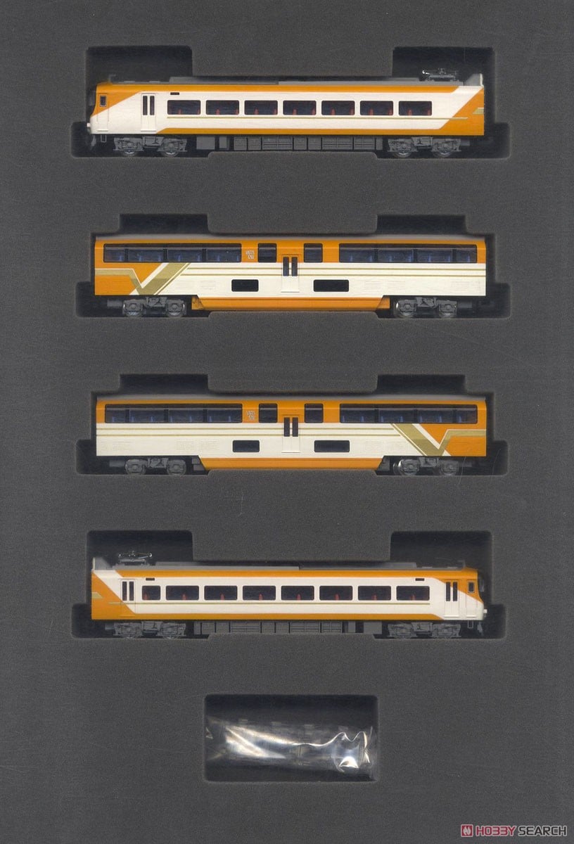 近畿日本鉄道 30000系 ビスタEX (新塗装) セット (4両セット) (鉄道