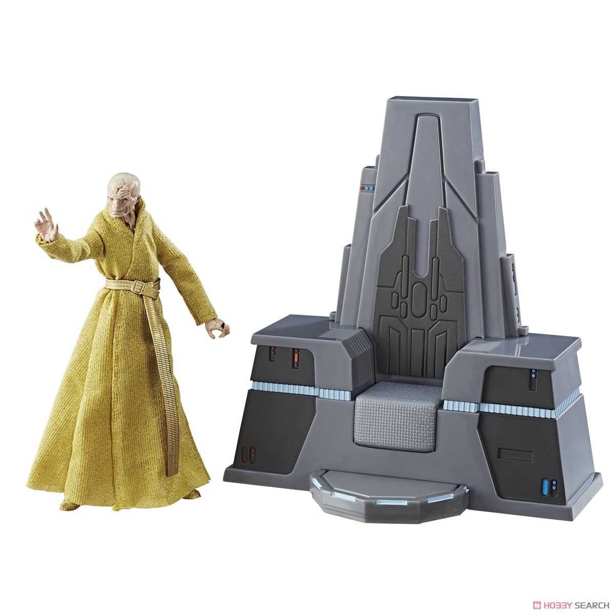 スター・ウォーズ ブラックシリーズ DX6インチフィギュア スノーク最高