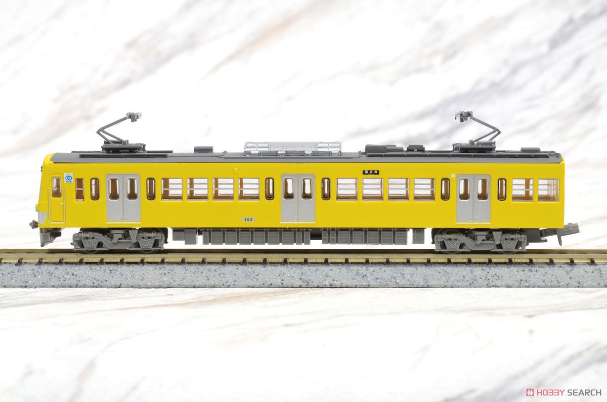 鉄道コレクション 西武鉄道 新101系 263編成 (4両セット) (鉄道模型