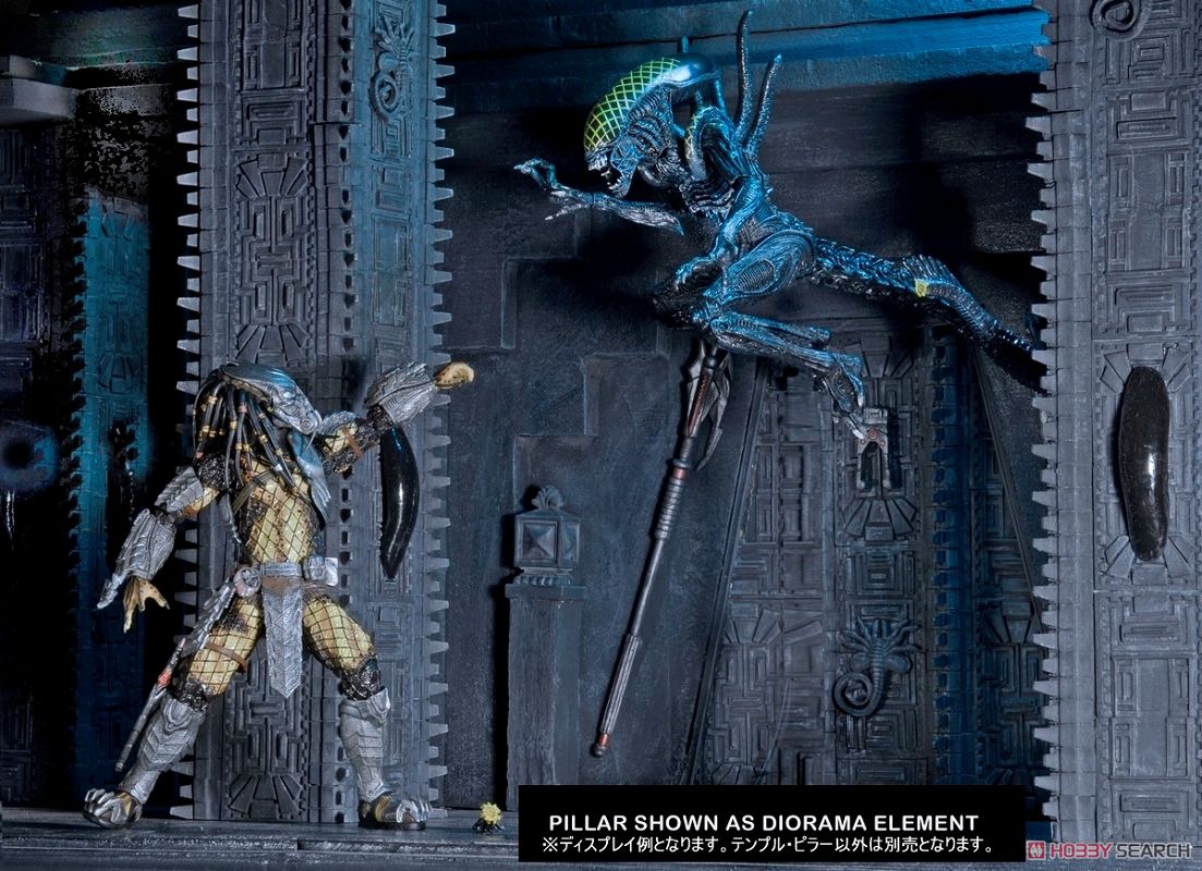 AVP エイリアン vs プレデター/ 7インチ アクションフィギュア
