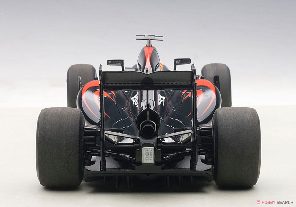 F1 マクラーレンmp4-30 1/18アロンソ オートアート1/18 フェルナンド