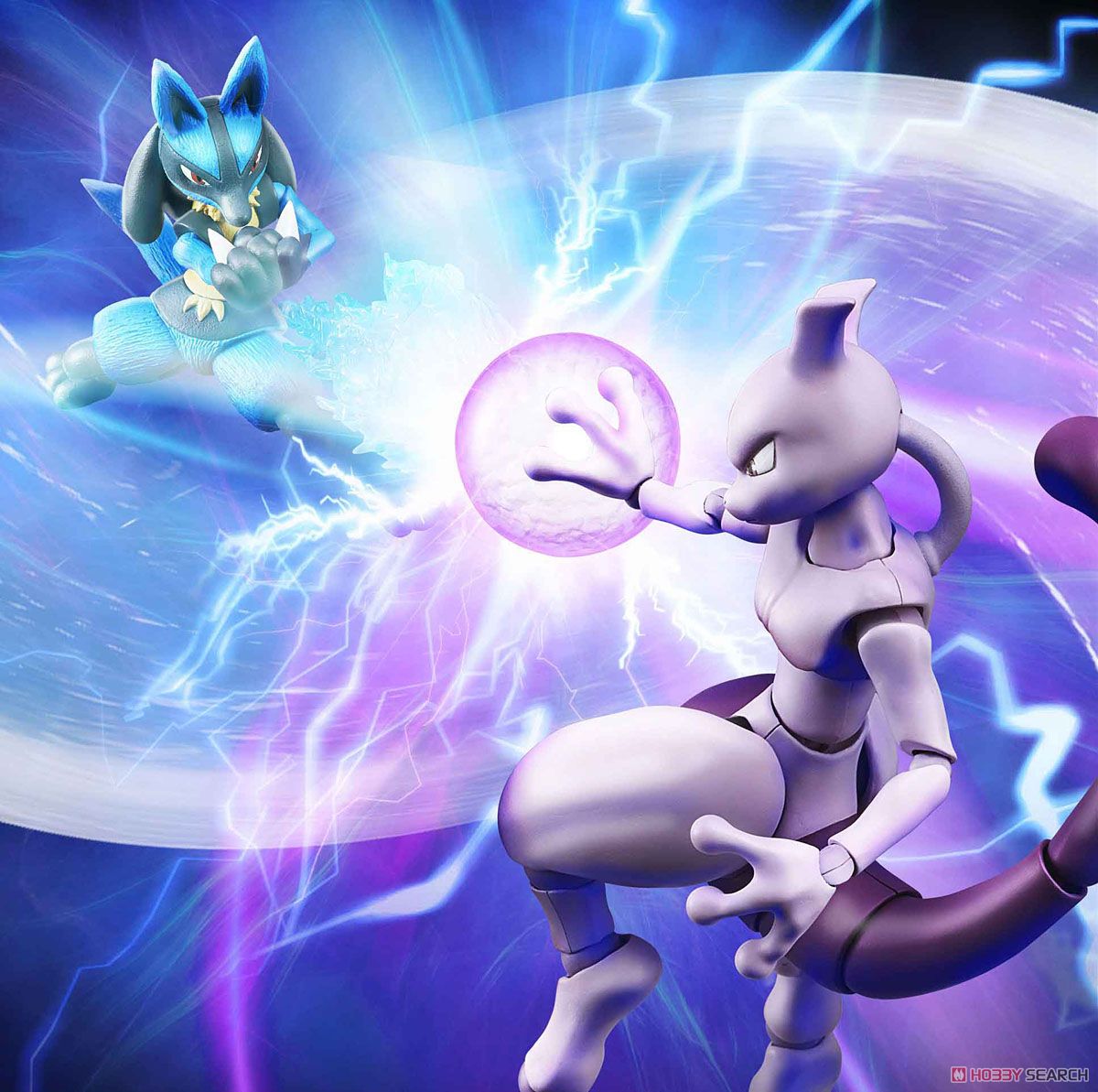 ヴァリアブルアクションヒーローズ ポッ拳 POKKEN TOURNAMENT