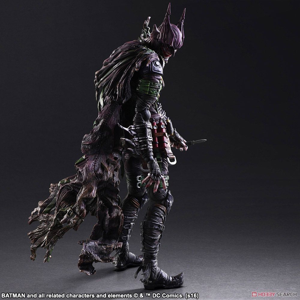 DC Comics VARIANT PLAY ARTS改 バットマン：ローグス・ギャラリー