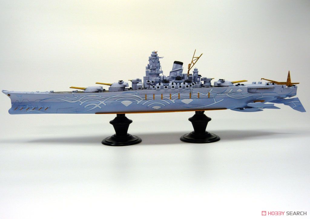 劇場版 蒼き鋼のアルペジオ -アルス・ノヴァ- Cadenza 霧の艦隊 総旗艦