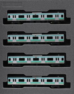 E231系 常磐線・上野東京ライン (基本・6両セット) (鉄道模型