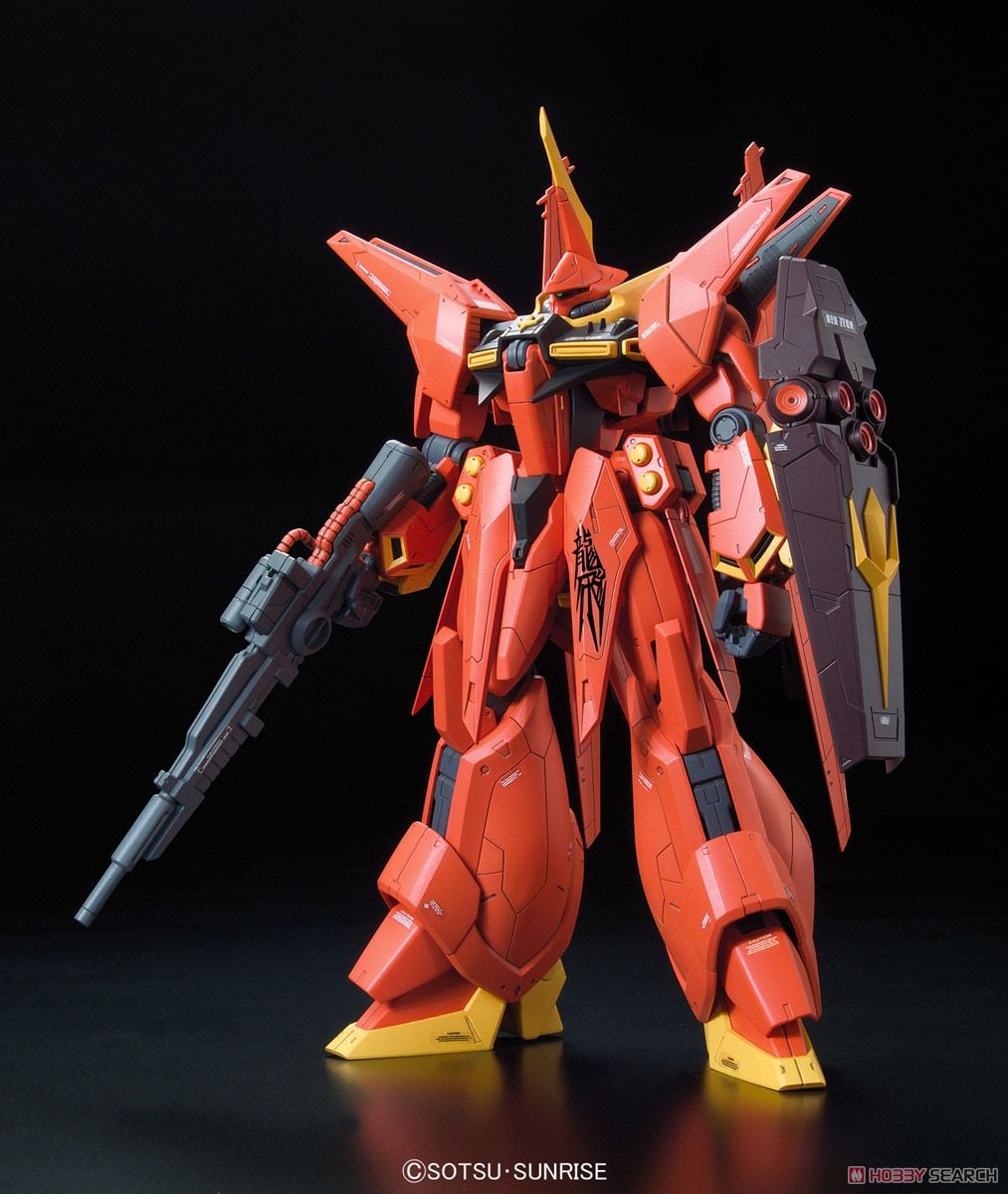 AMX-107 バウ (RE/100) (ガンプラ) - ホビーサーチ ガンプラ他
