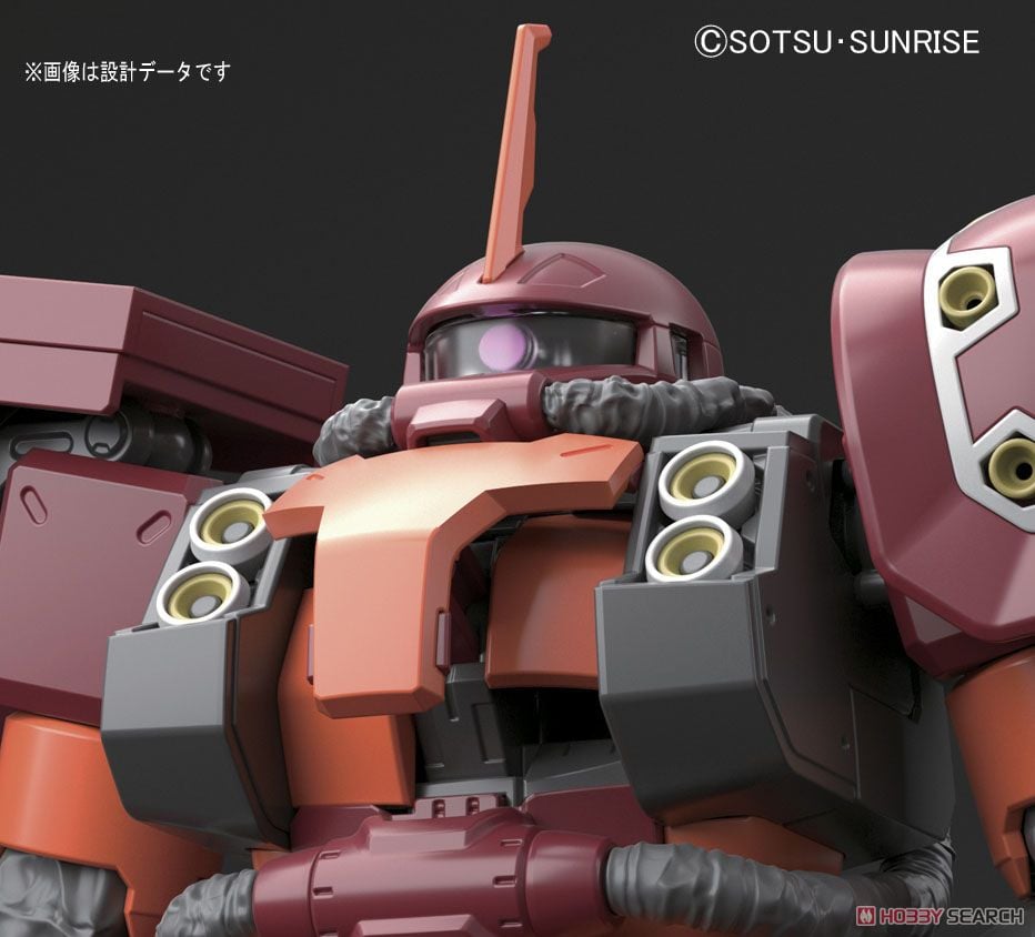 高機動型ザク `サイコ・ザク` Ver.Ka (GUNDAM THUNDERBOLT 版) (MG