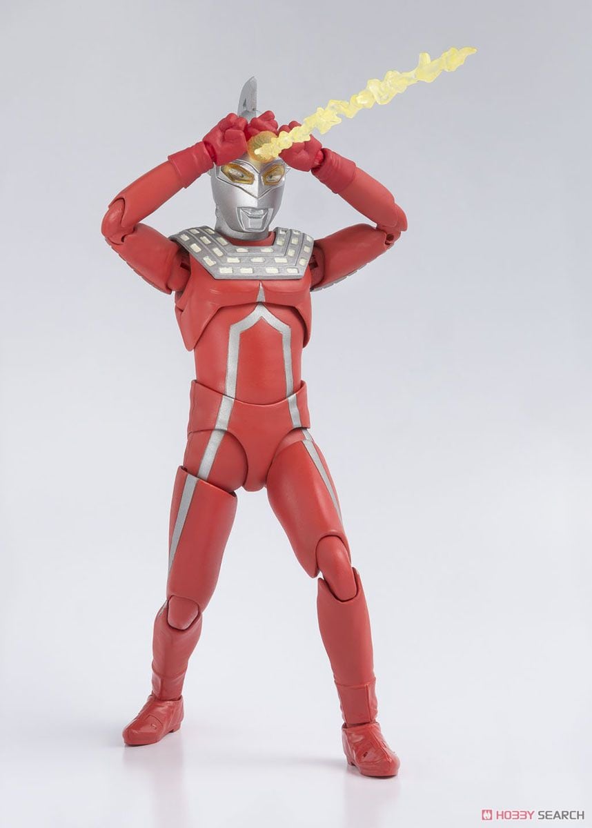 S.H.フィギュアーツ ウルトラセブン (完成品) - ホビーサーチ ロボット