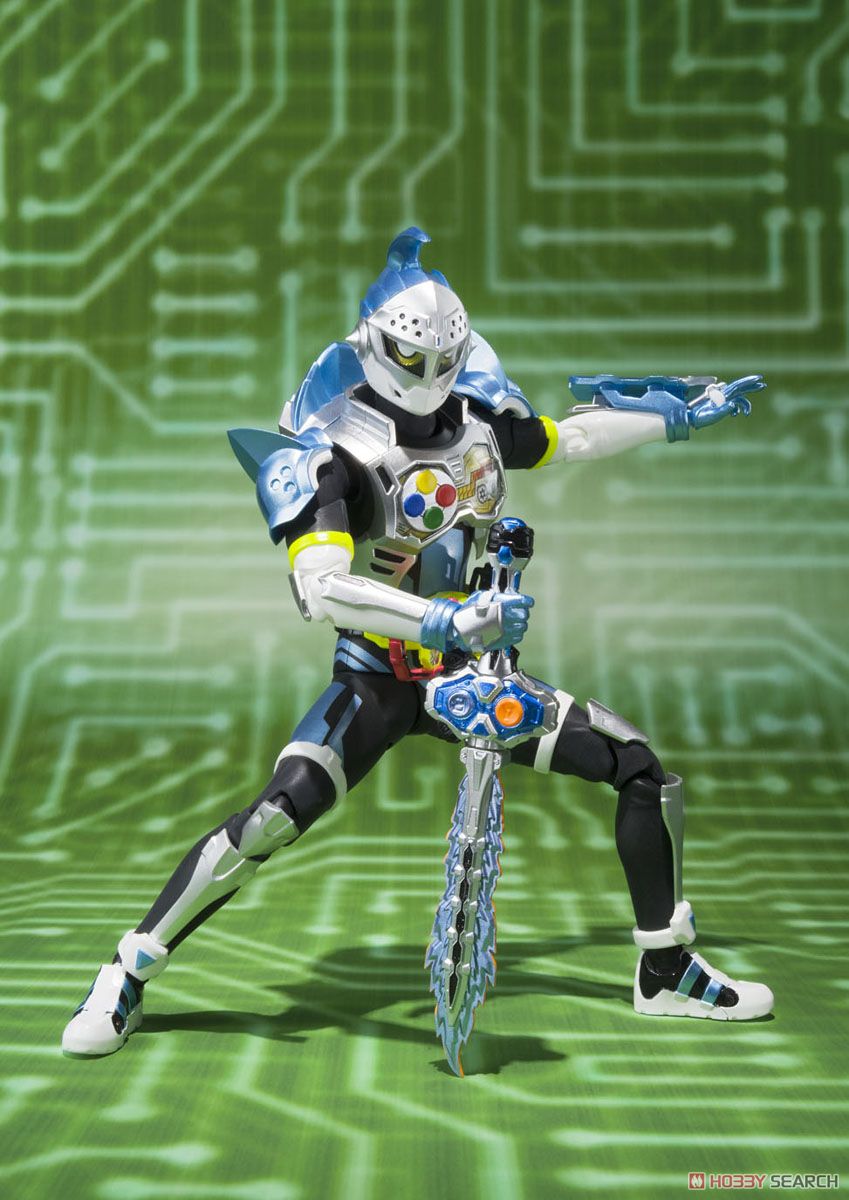 S.H.フィギュアーツ 仮面ライダーエグゼイド マイティアクションX