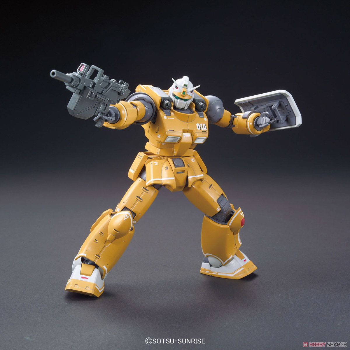 ガンキャノン 機動試験型 / 火力試験型 (HG) (ガンプラ) - ホビー