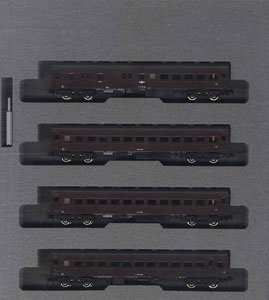 特別企画品】 オハ32000形 (4両セット) (鉄道模型) - ホビーサーチ