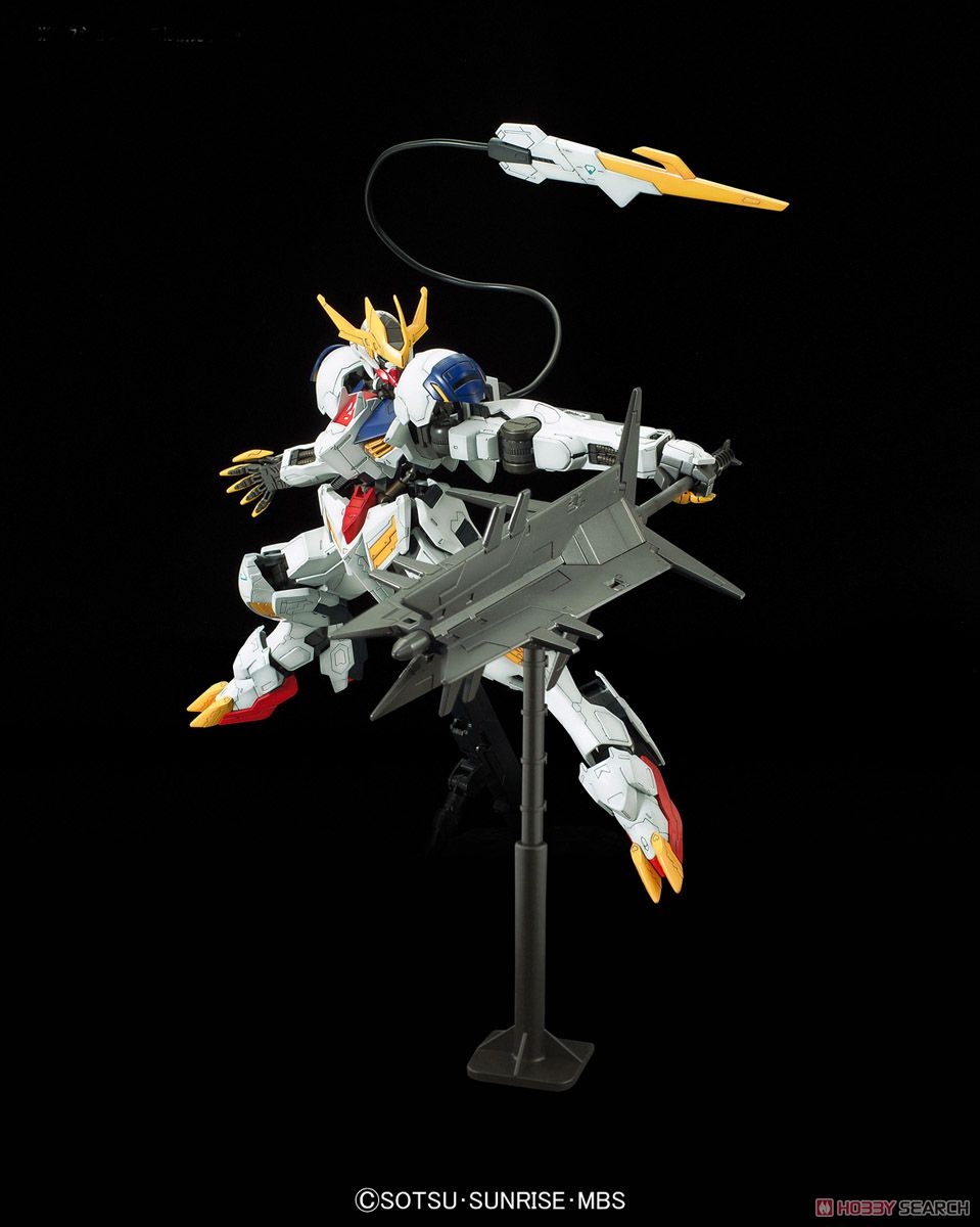 ガンダムバルバトスルプスレクス ※初回特典付 (1/100) (ガンプラ
