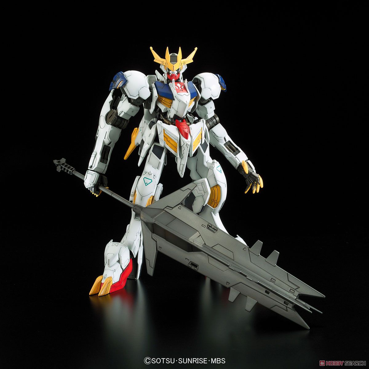 ガンダムバルバトスルプスレクス ※初回特典付 (1/100) (ガンプラ
