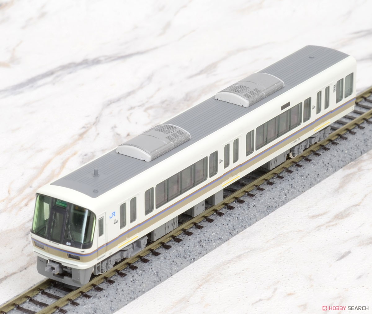 221系リニューアル車 ＜大和路快速＞ 基本セット (基本・4両セット