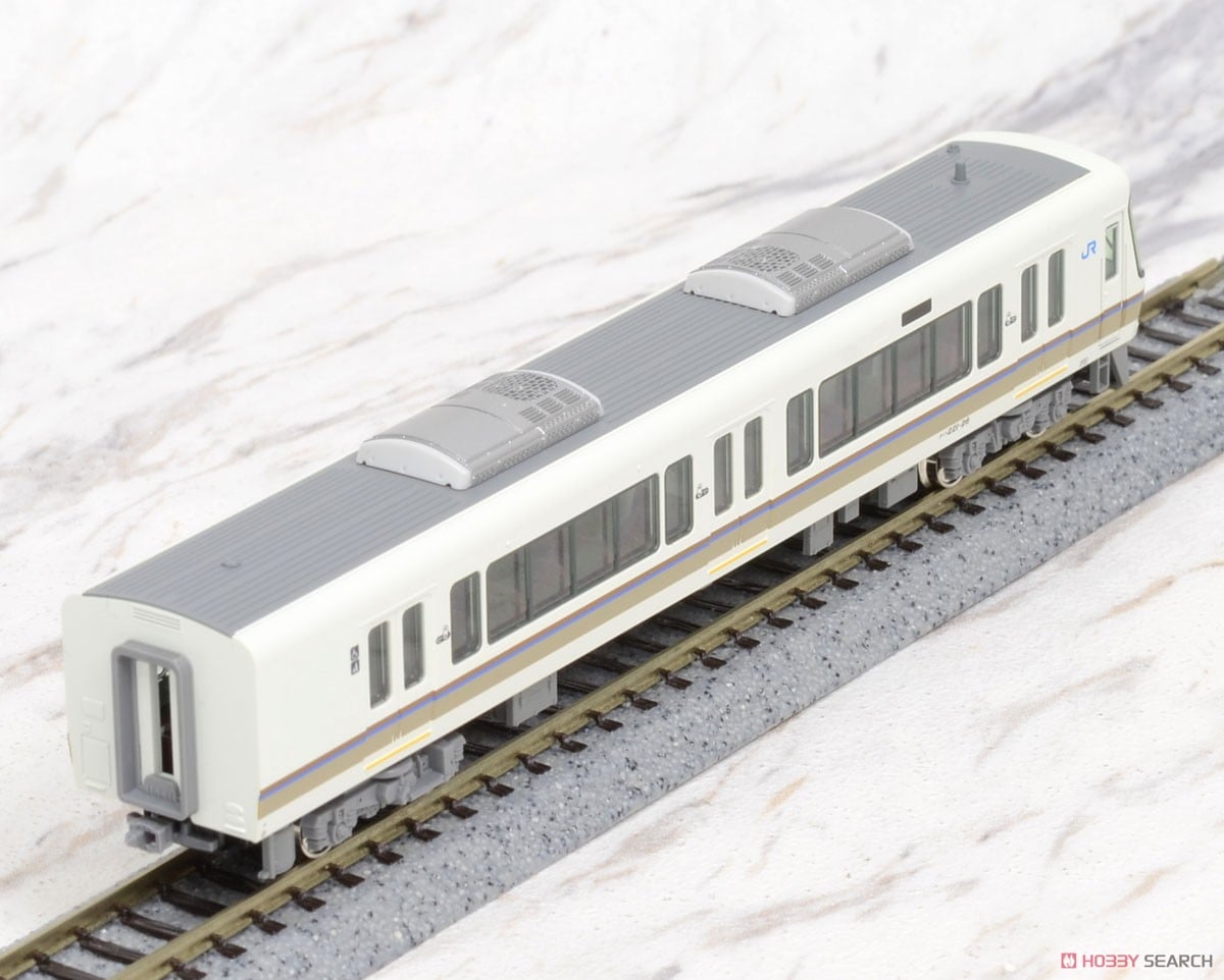 221系リニューアル車 ＜大和路快速＞ 基本セット (基本・4両セット