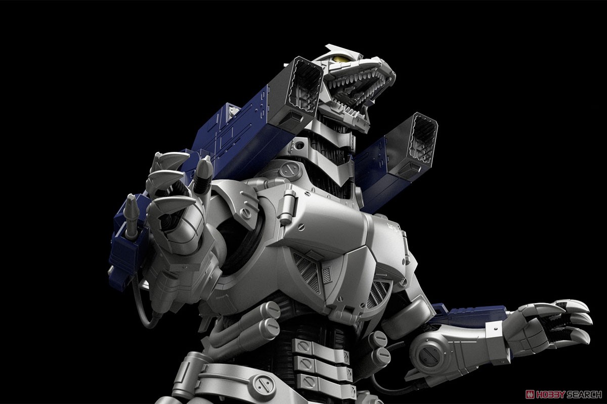 ゴジラ×メカゴジラ MFS-3 3式機龍 (プラモデル) - ホビーサーチ ガンプラ他