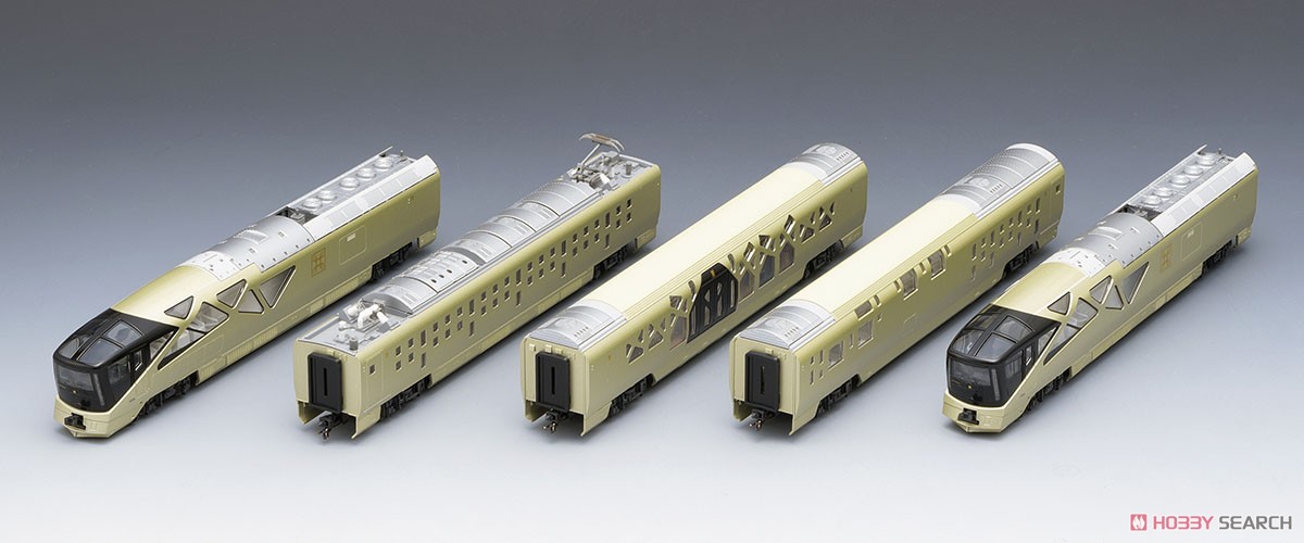 East Japan Railway Type E001 `Train Suite Shiki-shima` Standard