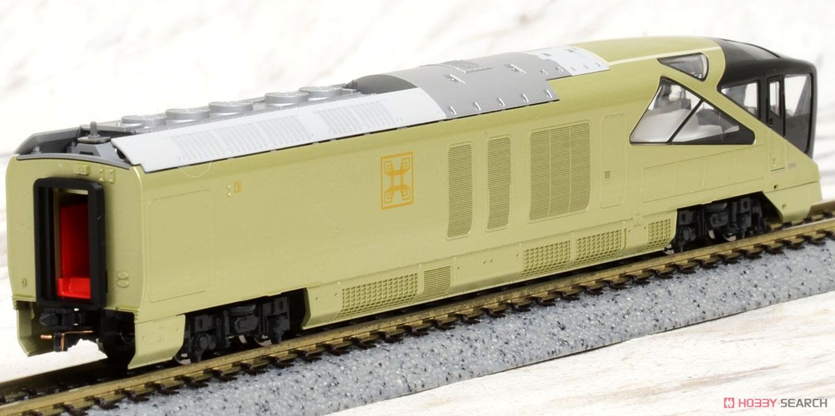 JR東日本 E001形 「TRAIN SUITE 四季島」 基本セット (基本・5両セット