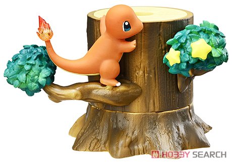 ポケットモンスター あつめて！かさねて！ポケモンの森2 流れ星の木 (8