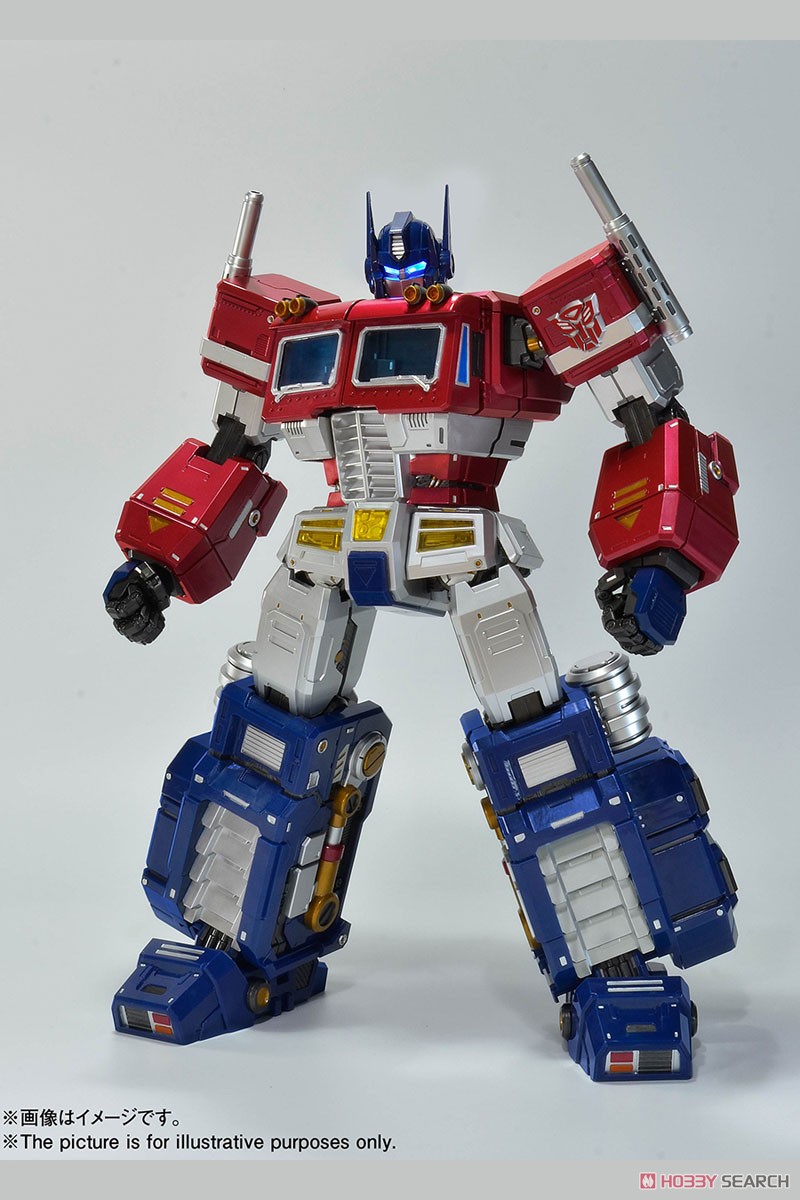 コンボイ (完成品) - ホビーサーチ ロボット・特撮