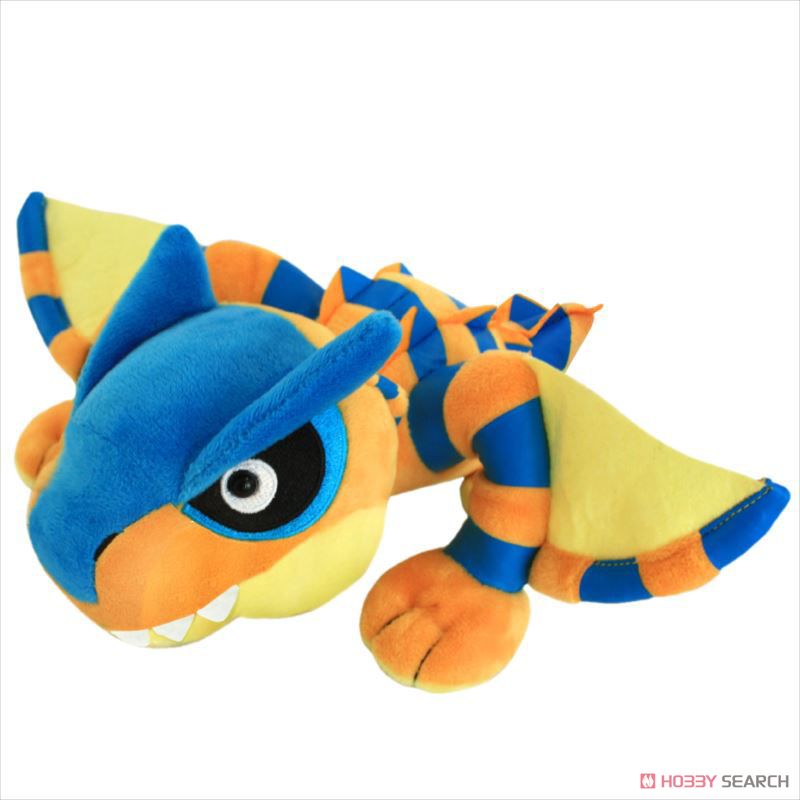 モンスターハンター モンスターぬいぐるみ ティガレックス