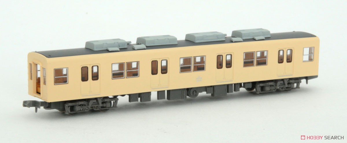 鉄道コレクション 東武鉄道 8000系 8173編成セイジクリーム 基本4両