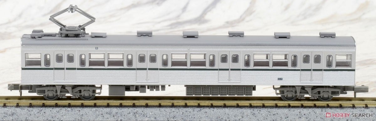 鉄道コレクション 営団地下鉄 5000系 千代田線・非冷房車 5両セット B