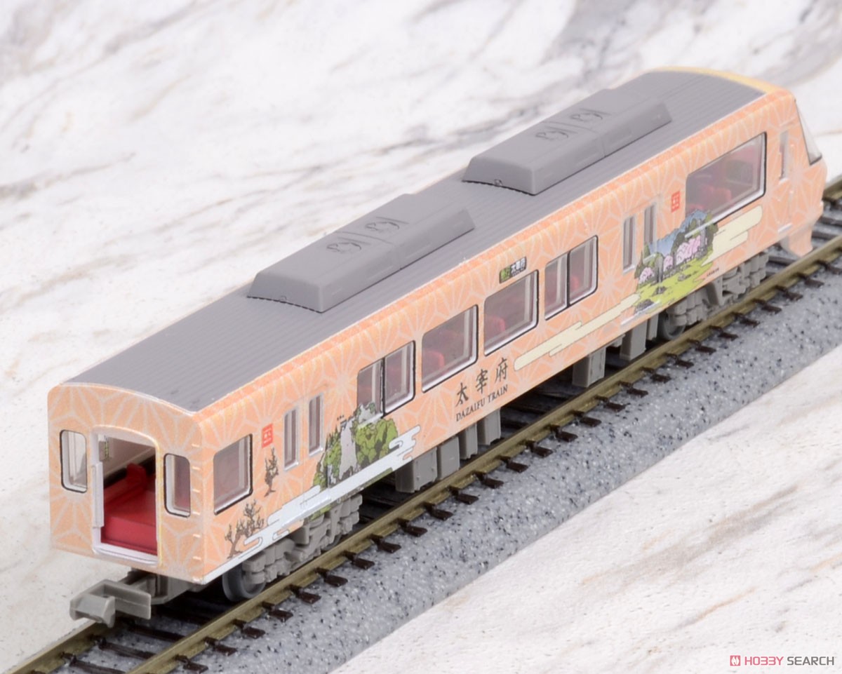 鉄道コレクション 西日本鉄道 8000形 旅人－たびと－ (6両セット