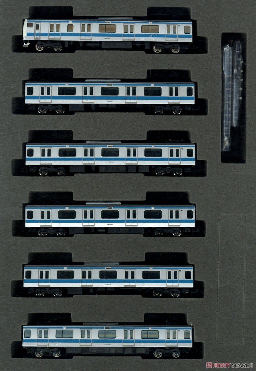 限定品】 JR E233-1000系 通勤電車 (京浜東北線・131編成) セット (10