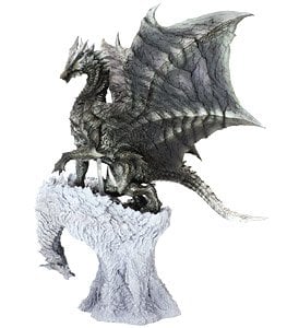 カプコンフィギュアビルダー クリエイターズモデル 斬竜 ディノバルド