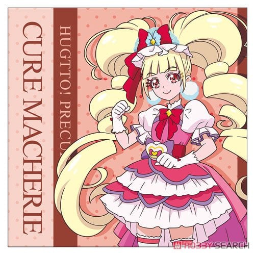 HUGっと！プリキュア キュアマシェリ クッションカバー (キャラクター