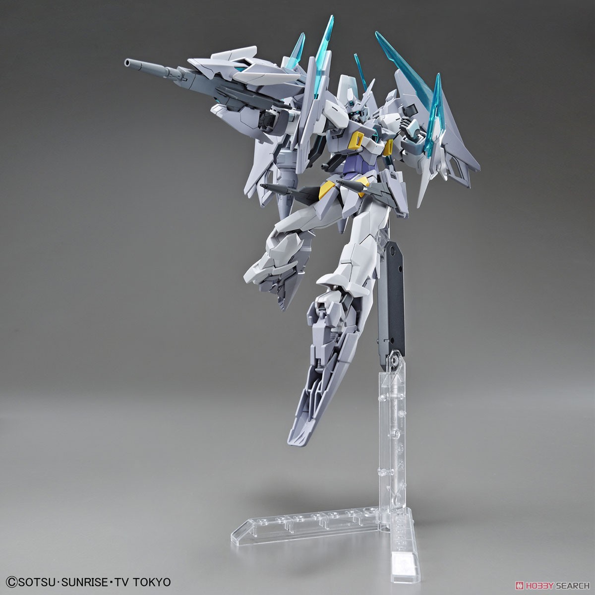 ガンダムAGE II マグナム SVver. (HGBD) (ガンプラ) - ホビーサーチ