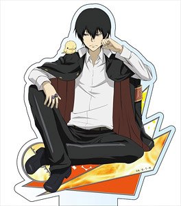 家庭教師ヒットマンREBORN！ 描き下ろし雲雀恭弥+ヒバードセット BIG