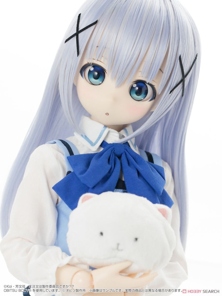 ご注文はうさぎですか??』 チノ (ドール) - ホビーサーチ ドール