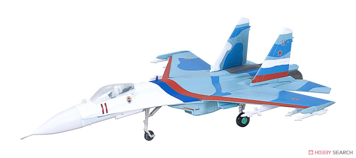スホーイ Su-27/Su-30 フランカーファミリー BOX (10個セット