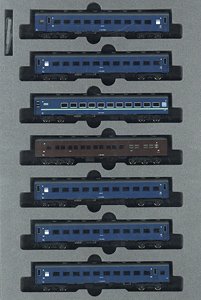 10系 寝台急行「大雪」 (基本・6両セット) (鉄道模型) - ホビーサーチ
