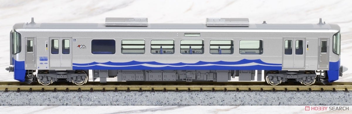 えちごトキめき鉄道 ＜日本海ひすいライン＞ ET122系 (2両セット