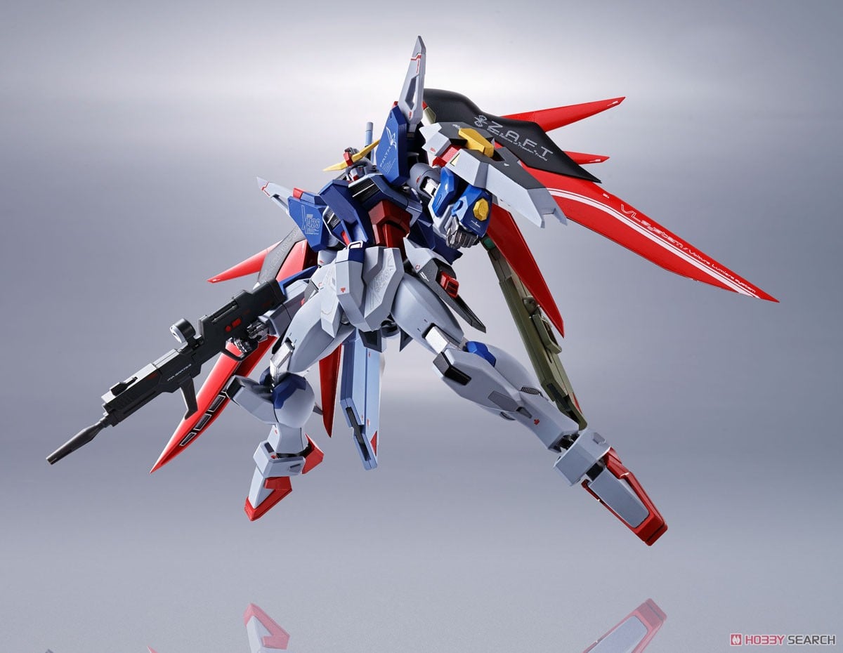METAL ROBOT魂 ＜ SIDE MS ＞ デスティニーガンダム (完成品) - ホビー