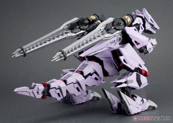EZ-049 バーサークフューラー リパッケージVer. (プラモデル) - ホビー