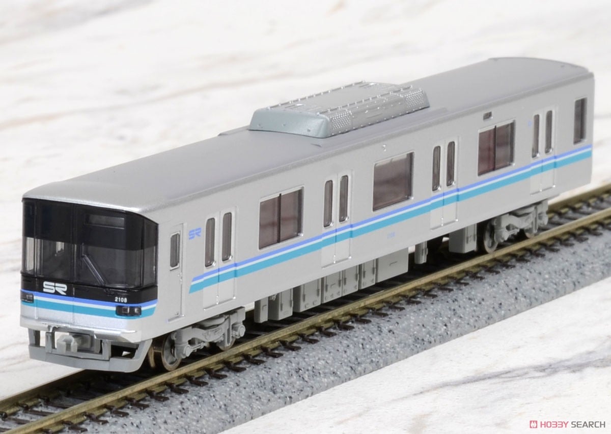 埼玉高速鉄道 2000系 2108編成 (6両セット) (鉄道模型) - ホビーサーチ