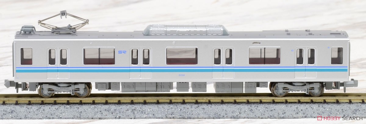 埼玉高速鉄道 2000系 2108編成 (6両セット) (鉄道模型) - ホビーサーチ