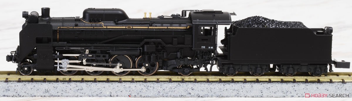 D51 標準形 (鉄道模型) - ホビーサーチ 鉄道模型 N