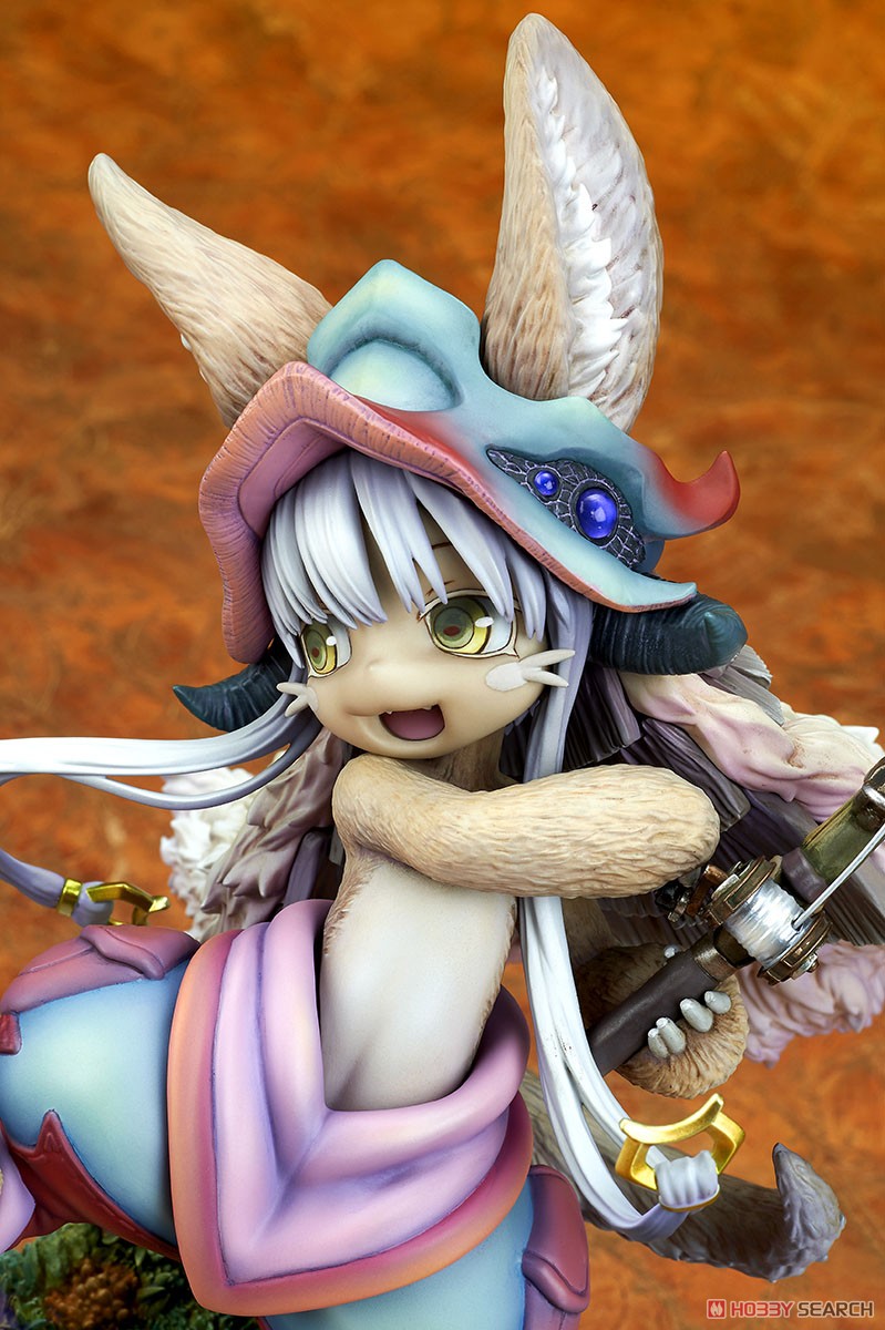 メイドインアビス ナナチ ～ガンキマス釣り～ (フィギュア) - ホビー