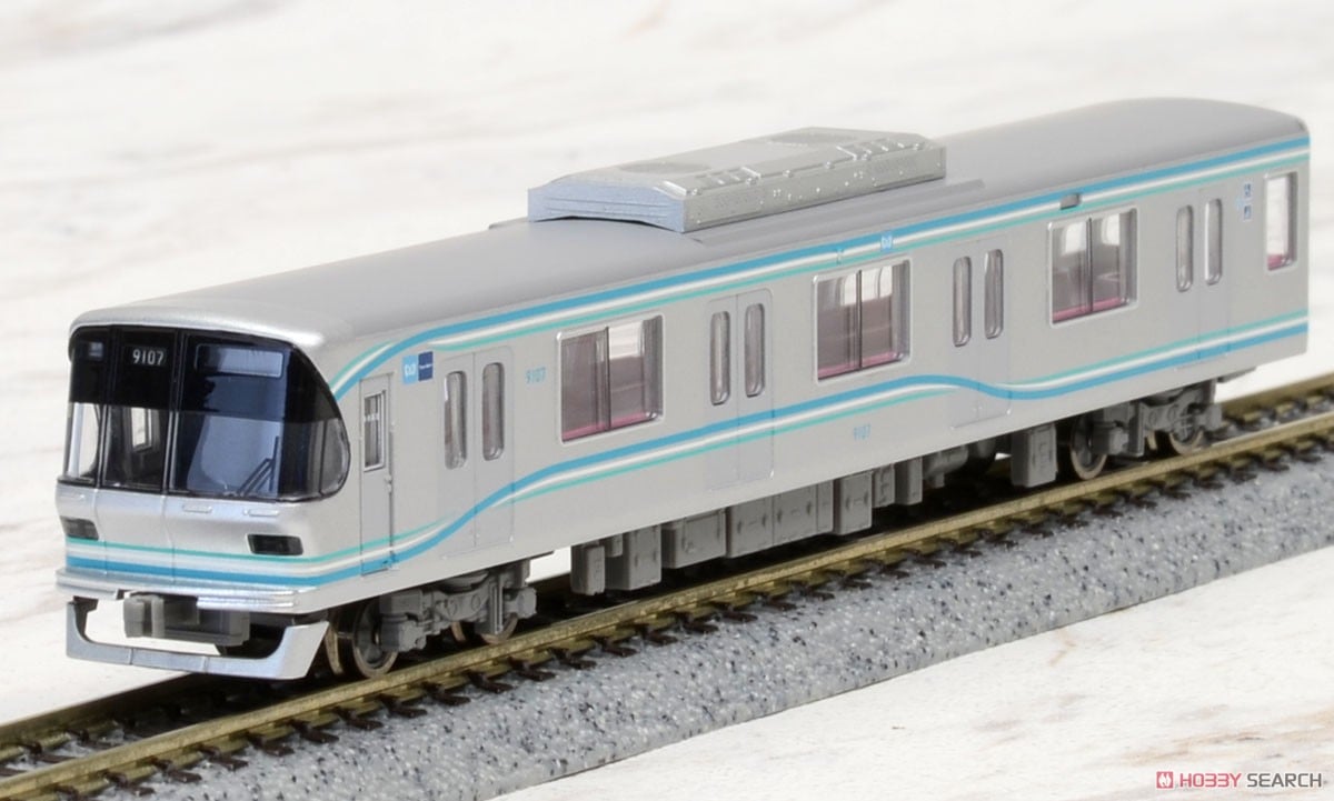 東京メトロ 9000系 リニューアル (6両セット) (鉄道模型) - ホビー