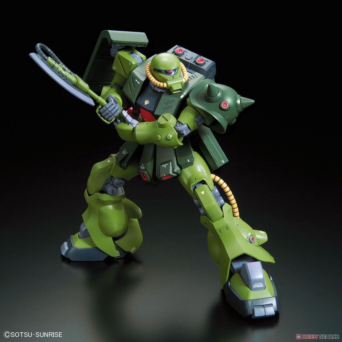 ザクII改 (RE/100) (ガンプラ) - ホビーサーチ ガンプラ他