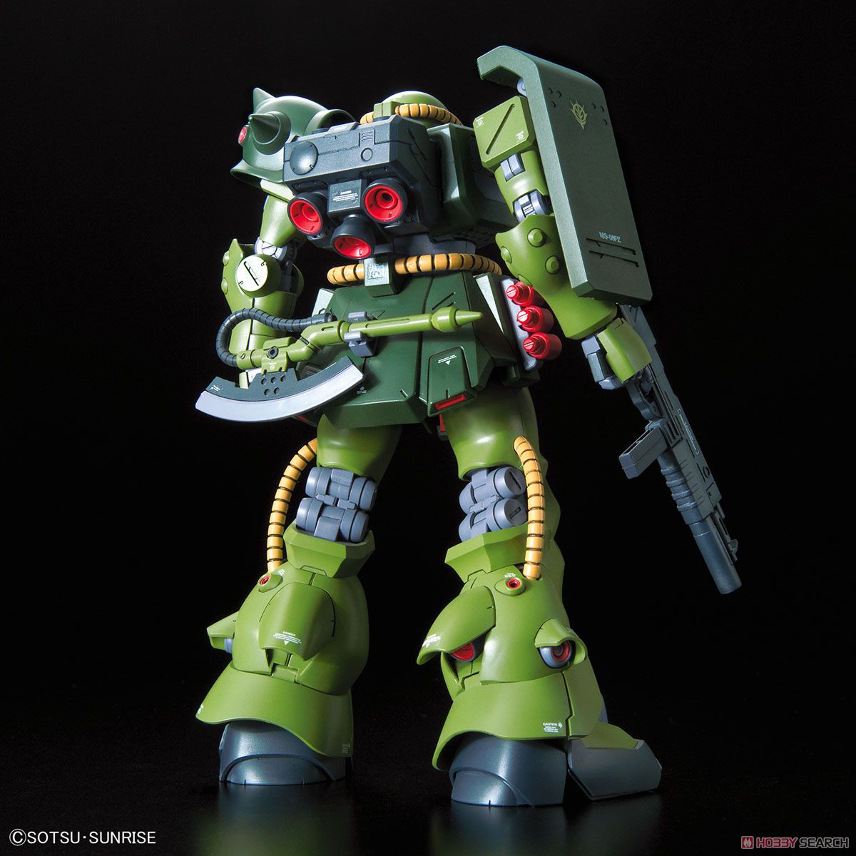 ザクII改 (RE/100) (ガンプラ) - ホビーサーチ ガンプラ他